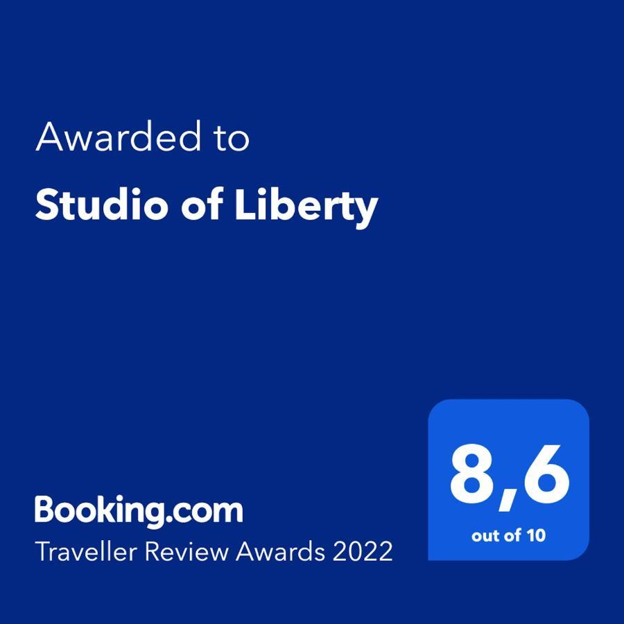 Studio Of Liberty Paris Exterior photo